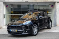 Porsche Macan S
