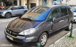 Peugeot 807 2.0 HDi Navteq