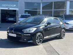 Citroen DS5 2.0 HDI160 SO CHIC