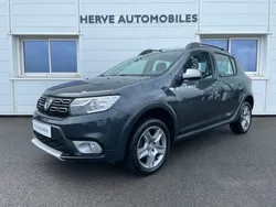 DACIA SANDERO STEPWAY - Prestige TCE 90 - 1er Main