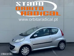 Peugeot 107 1.0 Trendy