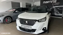 Peugeot 2008 1.2 PureTech GT Line EAT8
