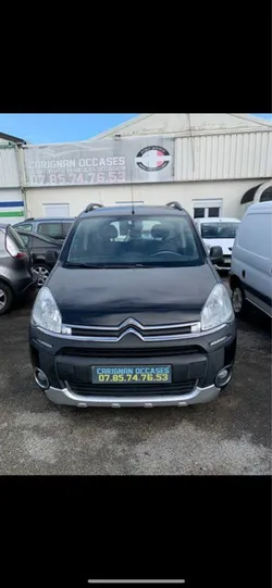 CITROËN BERLINGO 1,6 Hdi 2013 distribution neuve