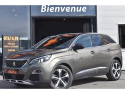 PEUGEOT 3008 Puretech 130ch S&S BVM6 GT Line