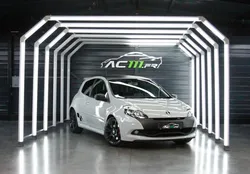Renault CLIO III 2.0 16V 203CH RENAULT SPORT CUP 3P GRIS ASPHALTE / DISTRI NEUVE / CLIO RS