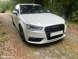 Audi A3 2.0 TDI S line Sport Pack