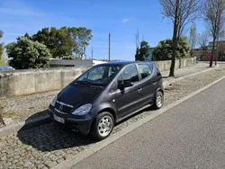 Mercedes-Benz A 170 cdi