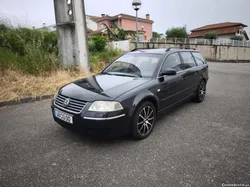 VW Passat 1.9 TDI 130CV