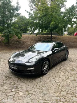 Porsche Panamera Diesel