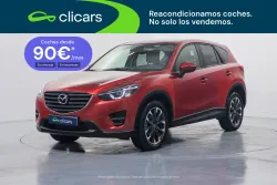 Mazda CX-5 2.2DE Black Tech Edition 2WD Aut. 150