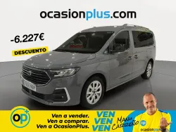 FORD Tourneo Connect 2.0 Ecoblue SWB L1 Titanium 122 Aut.