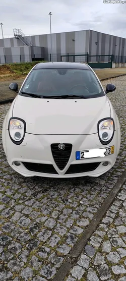 Alfa Romeo Mito 1.3 MultiJet
