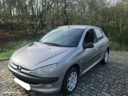 Peugeot 206 1.1 XR Présence