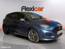 Ford Fiesta 1.0 EcoBoost ST-Line