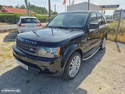 Land Rover Range Rover Sport 3.0 TDV6 HSE
