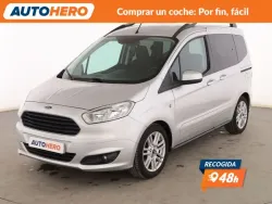 FORD Tourneo Courier 1.0 Ecoboost Titanium