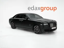 Rolls Royce Ghost Black Badge