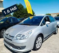 Citroën C4 1.6 HDi SX