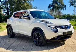 Nissan Juke 1.5 dCi N-Connecta 360+EPI