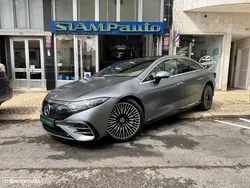 Mercedes-Benz EQS 450+