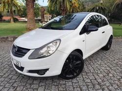 Opel Corsa 1.3 Sport Black Edition - 149 Mil Km´s - Revisão Feita