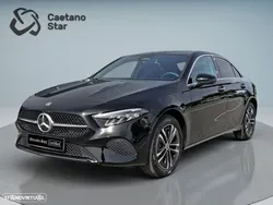 Mercedes-Benz a-250-limousine