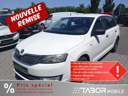 Skoda Rapid Spaceback 1.2 TSI Klima el.FH RadioCD 8fac