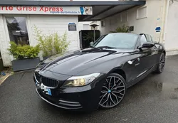 Superbe Bmw Z4 bva cabriolet 2.3 i 204cv 6 cylindres moteur 2.5l
