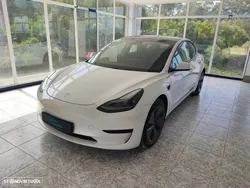 Tesla Model 3 Long Range AWD Dual Motor