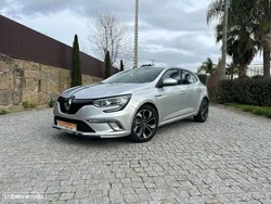 Renault Mégane 1.5 dCi Bose Edition SS