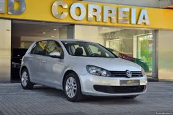 VW Golf 1.6 Tdi