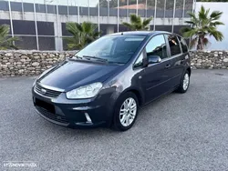 Ford C-Max 1.6 TDCi Titanium