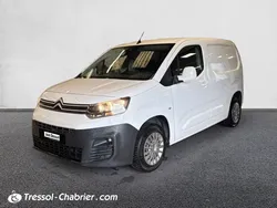 Citroen berlingo van m 1000 bluehdi 100 s&s bvm5 driver