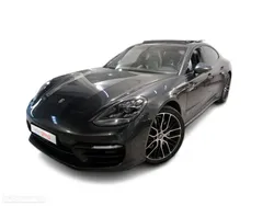 Porsche Panamera 4 E-Hybrid