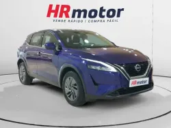 NISSAN Qashqai 1.3 DIG-T mHEV 12V Acenta 4x2 Aut. 116kW