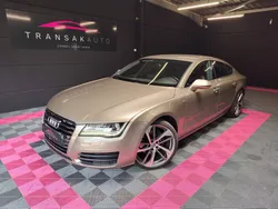 AUDI A7 SPORTBACK V6 2.8 FSi 204 Quattro S Line S tronic 7
