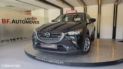 Mazda CX-3 SKYACTIV-G 150 i-ELOOP AWD Drive Exclusive-Line