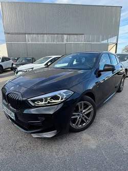 BMW SÉRIE 1 F40 120d 190 ch BVA8 M Sport