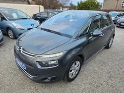 Citroen C4 PICASSO 1.6 E-HDI 114 CV + ATTELAGE