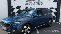 Mercedes-Benz EQB de 2023