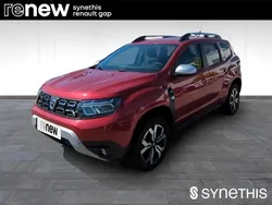 Dacia Duster Prestige Blue dCi 115 4x4