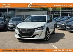 Peugeot 208 ii 1.2 puretech 100 s&s gt line