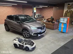 Renault Captur 1.5 dCi Exclusive