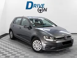 VOLKSWAGEN GOLF 1.6 16V TDI CR - 115 VII BERLINE Trendline PHASE 2