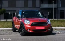 MINI Countryman Cooper D Park Lane Chili