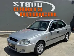 Hyundai Accent 1.3 Charme