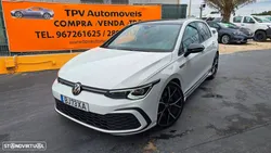 VW Golf 2.0 TSI GTI DSG