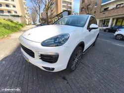 Porsche Cayenne S