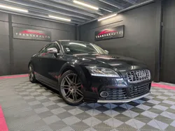 AUDI TTS COUPE 2.0 TFSI 272 Quattro S-Tronic A