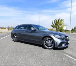 Mercedes-Benz C 220 d AMG Estate 9G-Tronic